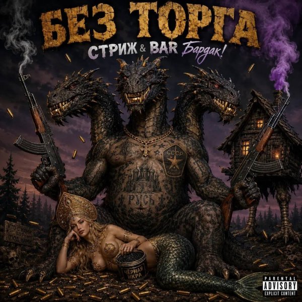 Стриж & BARБардак! - Без торга