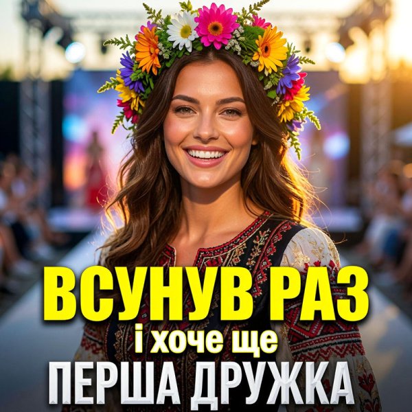 ПЕРША ДРУЖКА/Dj Viralov - Всунув раз і хоче ще (DJ VIRALOV Remix)