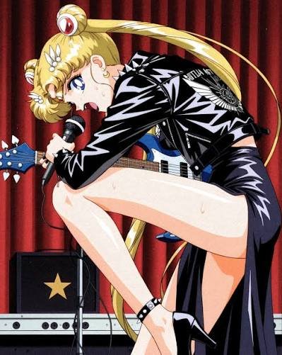 Sailor Moon - Sailor Moon Theme Guitar Cover
