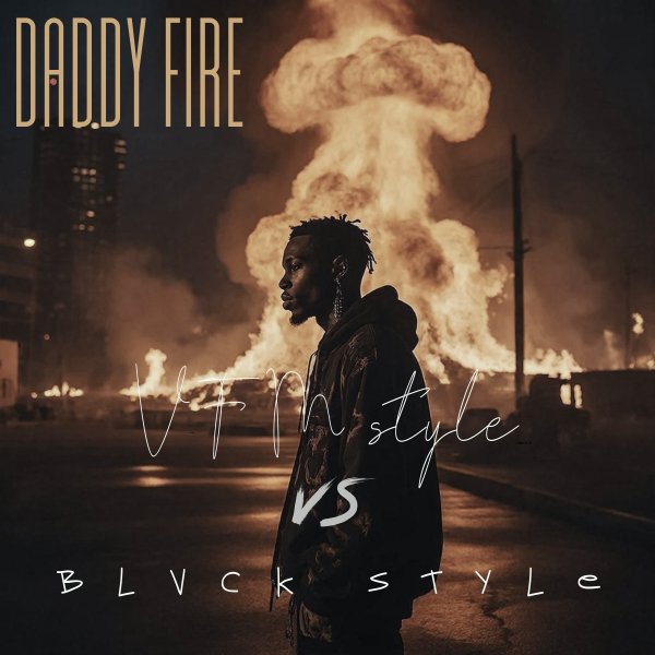 V. F. M. style vs BLVCK STYLE - Whine Ah Dynamite