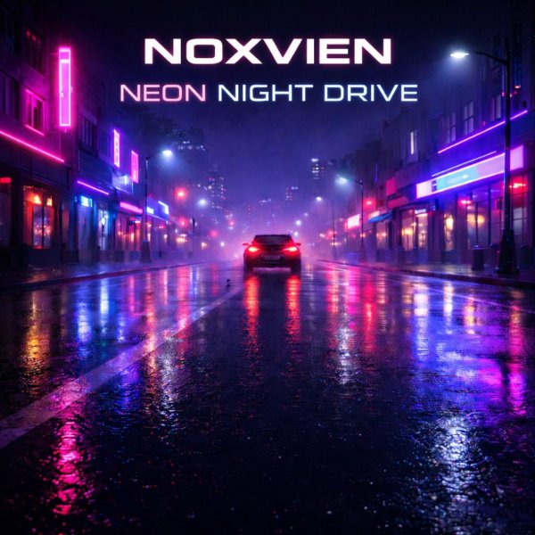 Sergio Falcone - MIDNIGHT AVENUE