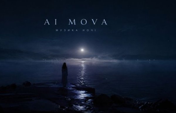 Ai Mova - Музика Ночі