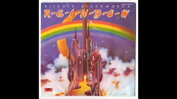 Rainbow - Ritchie Blackmore&amp;apos;s Rainbow