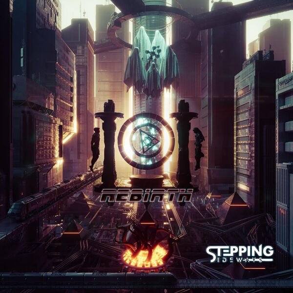 Stepping Sideways - World Eater