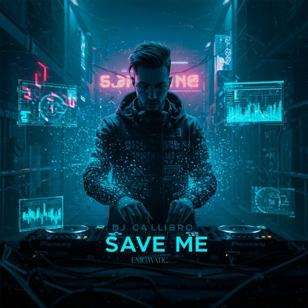 DJ Calibro - Save me (enigmatic)