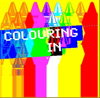 Colouring In - Intergalactic Romantic (Demo Radio Edit)