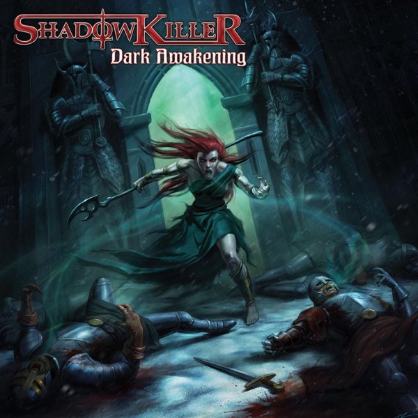 ShadowKiller - Dark Awakening (2020) FULL ALBUM