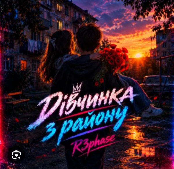 R3phase - Дівчинка з району