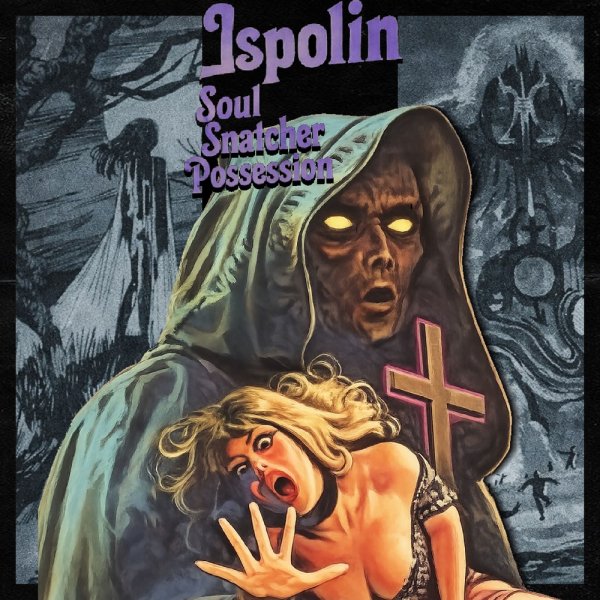 Ispolin - Red Planet