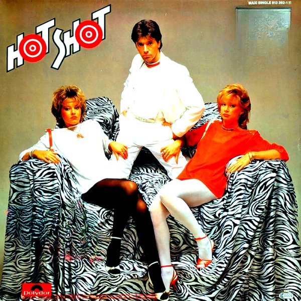 Hot Shot - Love Is To A Lover&amp;apos;s Love (instrumental)