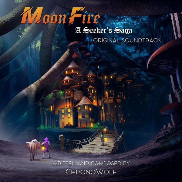ChronoWolf - A Hero's Heart Burns In You