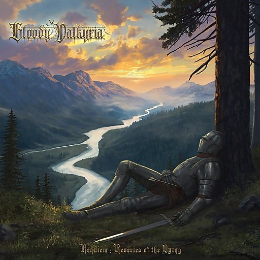 Bloody Valkyria - When Everything Feels Like Nothing