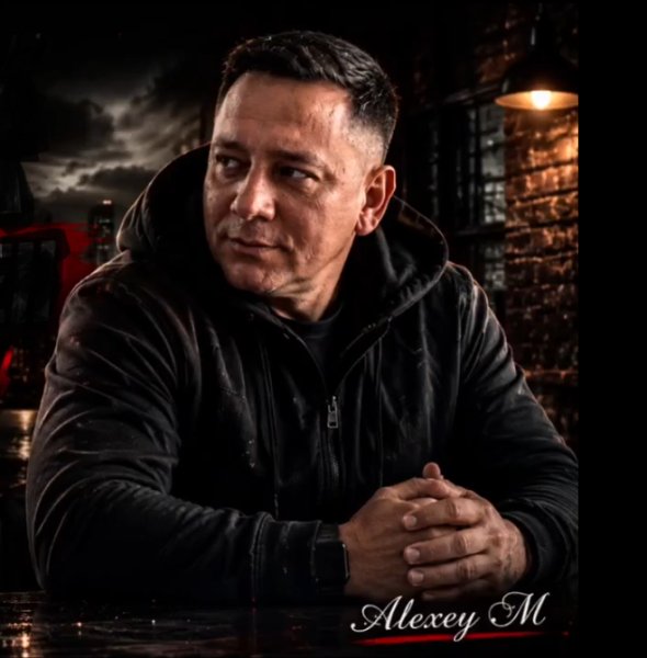 ALEXEY M - Мы больше не будем откладывать жизнь ...