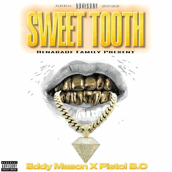 B. O, Eddy Mason - Sweet Tooth