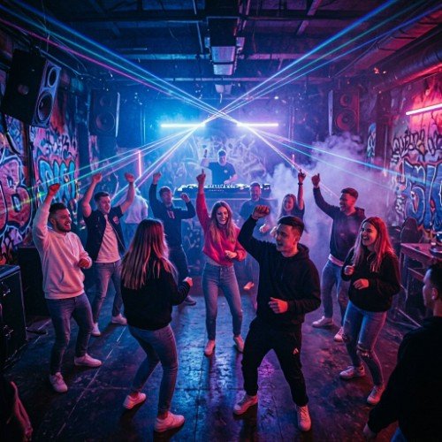 UNOWEN - Russian D&B #015