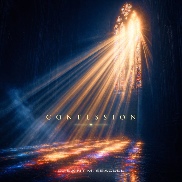 DJ Saint M. Seagull - Confession