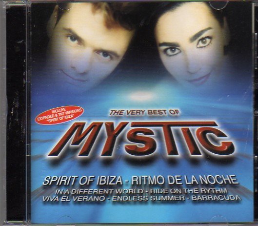 Mystic - The Very Best Of (Album, 2001)