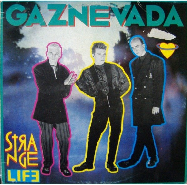Gaznevada - Thrill Of The Night