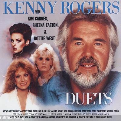 Kenny Rogers - All I Ever Need Is You (feat. Dottie West)