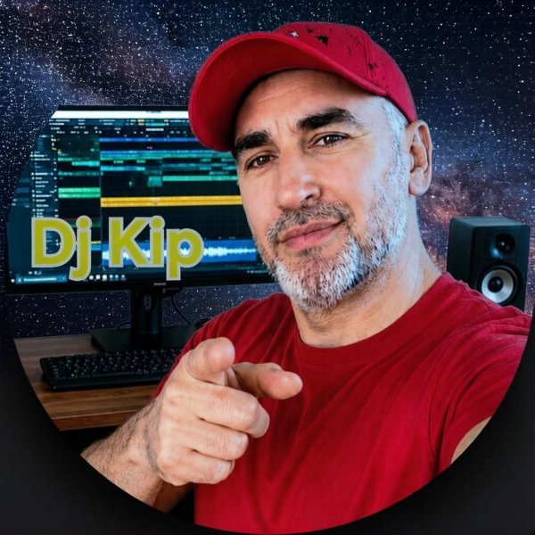 Dj Kip - Losing Control /NRG Eurodance 90s-2026