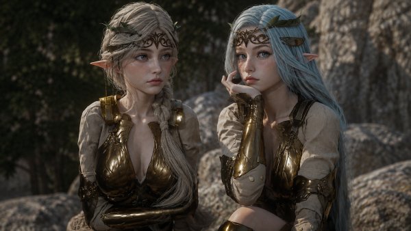 Lorelei, Kalypso
