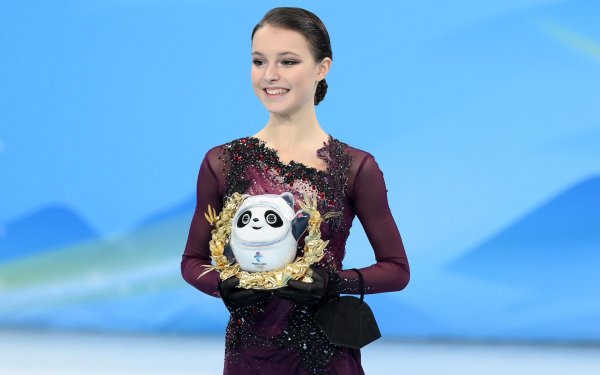Анна Щербакова