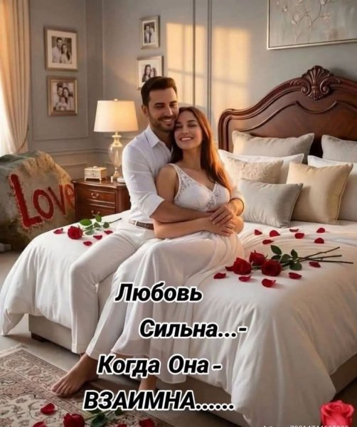 Любовь