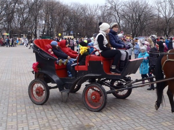 Гуляния в парке(P3020065)
