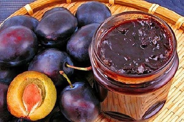 Варенье сливовое