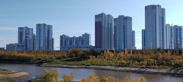 Сургут, Ж. К. " Георгиевский"