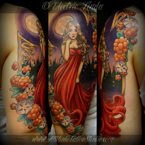 Tattoo (3460)