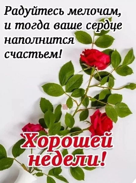 Доброе утро!