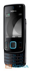 Nokia 6600slide 320