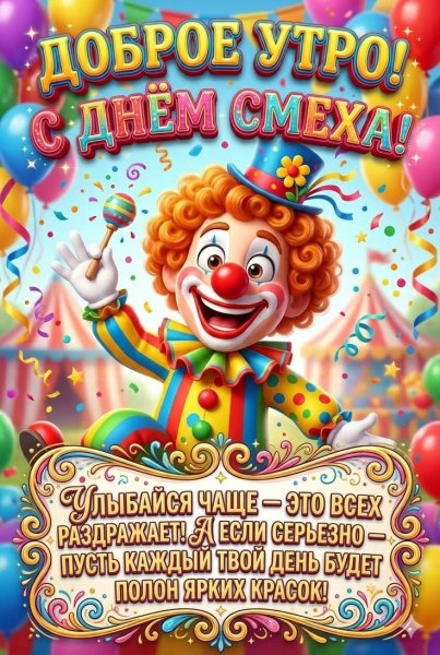 ДеНь СмЕхА