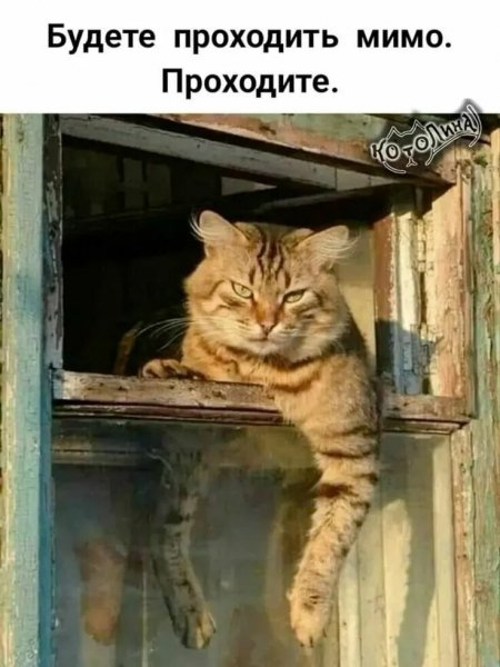Проходите