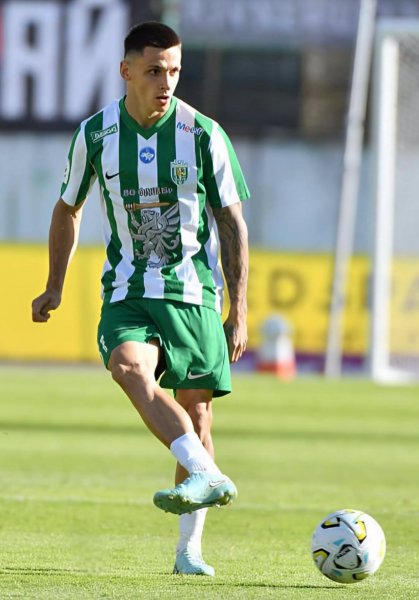 Назарий Рycин