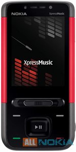 Nokia 5610
