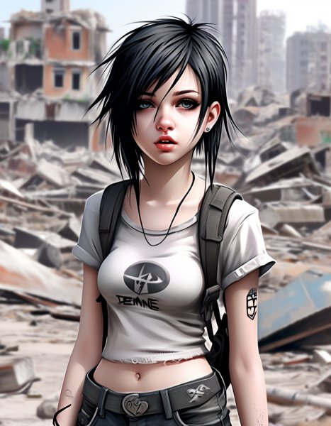 Post apocalypse