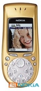 Nokia 3650 204