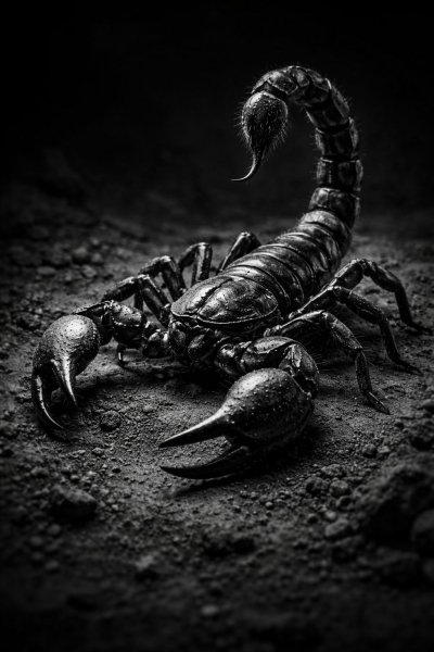 Скорпион