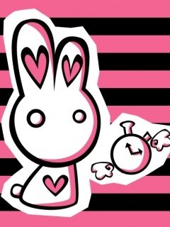 Emo Rabbit