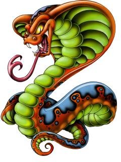 Cobra color
