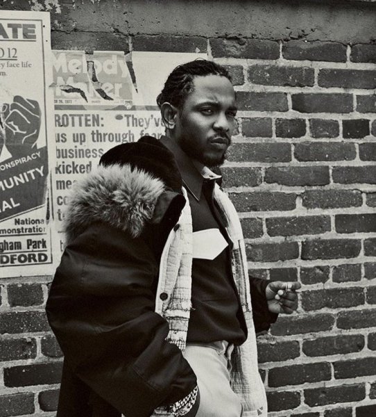 Kendrick Lamar - HUMBLE