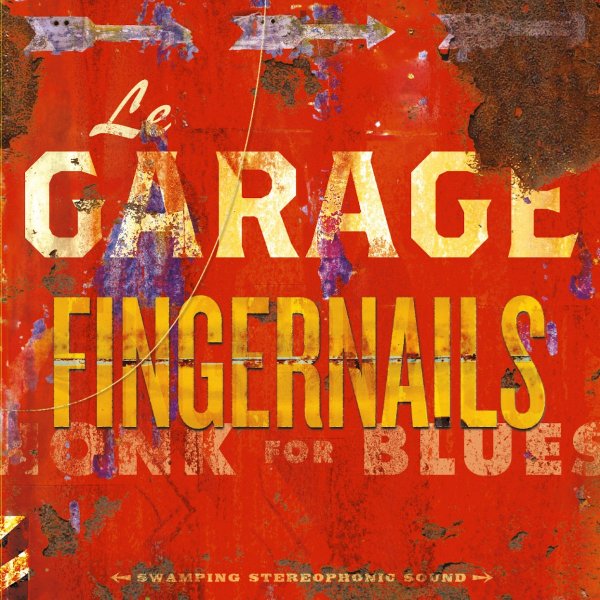 Le Garage - 1-2-3 Go