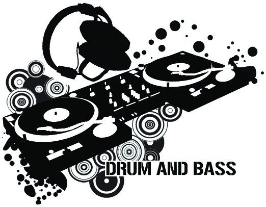 Drum &amp;amp; Bass - DJ Kazantip