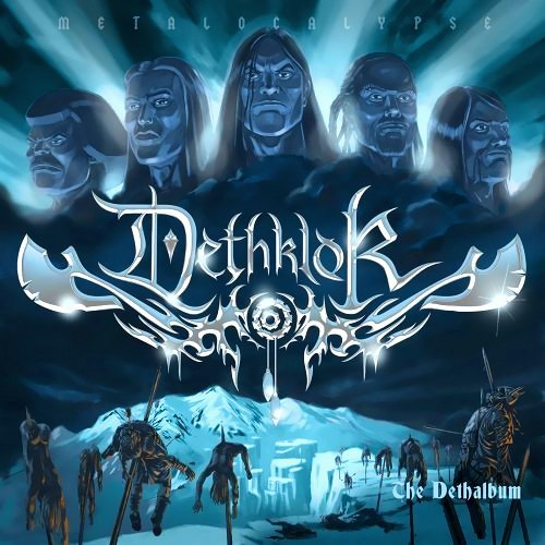 Dethklok - Face Fisted