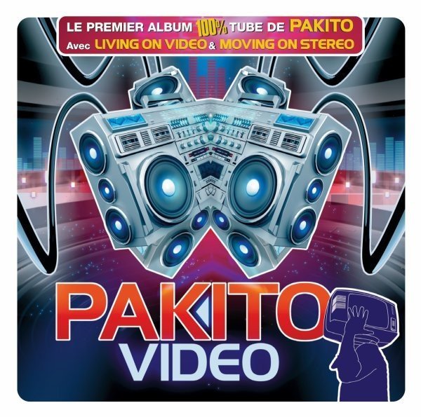 Pakito - Living on video