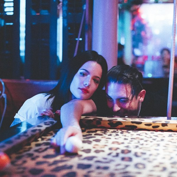 G-Eazy &amp;amp; Halsey - Him &amp;amp; I