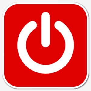 Меню выключения 1.4