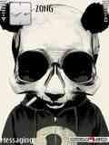 cute panda